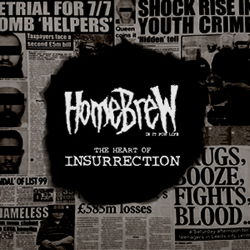 Homebrew - The Heart of Insurrection 