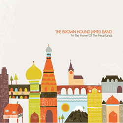 The Brown Hound James Band - At The Home Of The Heartlands 