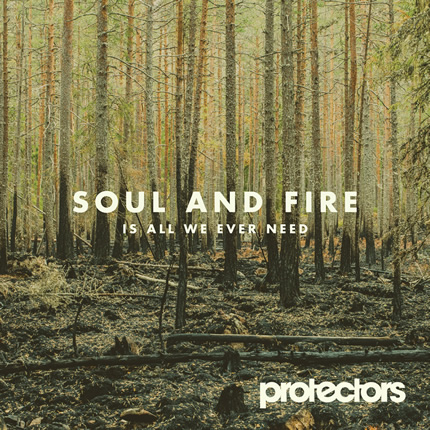 Soul And Fire Is All We Ever Need